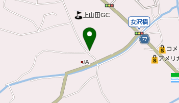 山崎ホームサービスの地図画像
