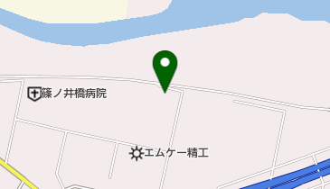 深澤産業株式会社の地図画像