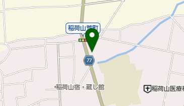有限会社西澤電機製作所の地図画像