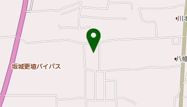 有限会社清原組の地図画像