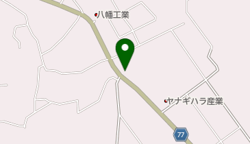 櫻田接骨院の地図画像