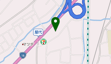 千曲資源リサイクル事業協同組合の地図画像