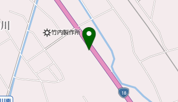 日軽エムシーアルミ株式会社の地図画像