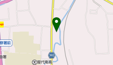 あゆみ美容室の地図画像