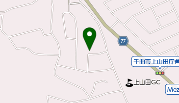 ワカバヤシ樹脂の地図画像