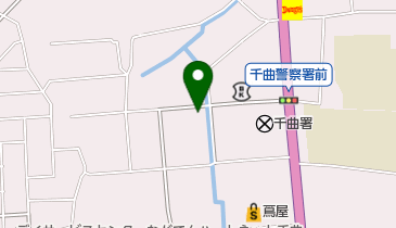 朝日生命保険相互会社千曲営業所の地図画像