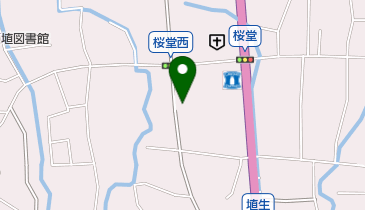 あんず薬局の地図画像