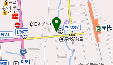 小岩薬局の地図画像