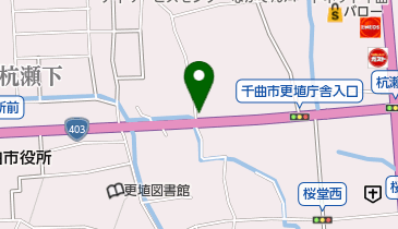 つるかめ堂本店の地図画像