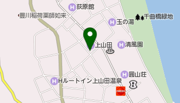 ラピス・ラズリの地図画像