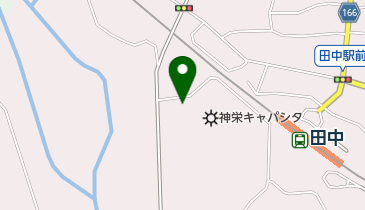 株式会社中部日本医薬東信営業所の地図画像