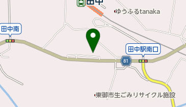 株式会社東部通商の地図画像