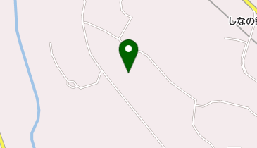 長野第一物流株式会社上田営業所の地図画像