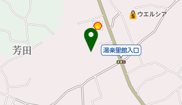新潟運輸株式会社上田支店の地図画像