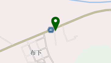 布引観音温泉の地図画像