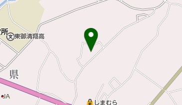 やなぎさわ家具インテリアの地図画像