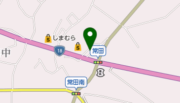 馬場電機の地図画像