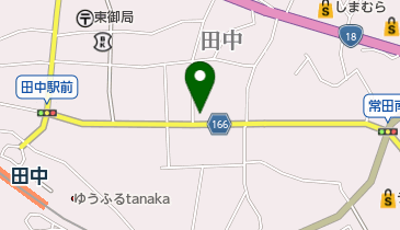 フジノデンキの地図画像