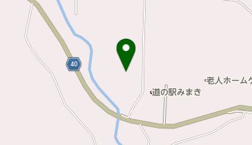 日興産業株式会社 北御牧工場の地図画像