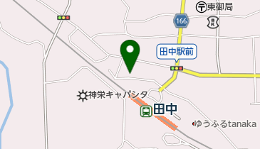 イトダ製作所の地図画像