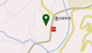 JA佐久浅間 大日向予冷庫の地図画像