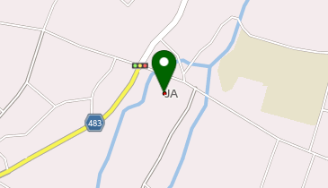 JA信州うえだ 東御支所 和店の地図画像