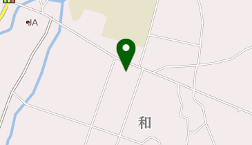 JA信州うえだ 和第二ぶどう共選所の地図画像