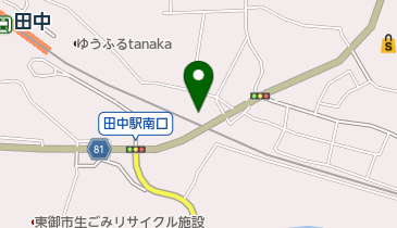 渡辺板金の地図画像