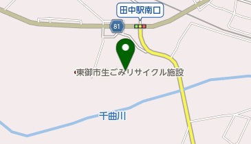 有限会社三井金属の地図画像