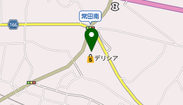 うちやま商店の地図画像