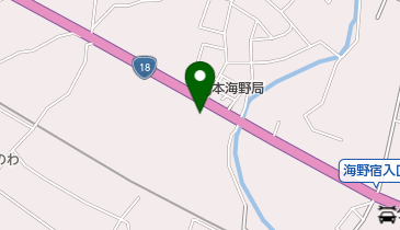 フジ工業の地図画像