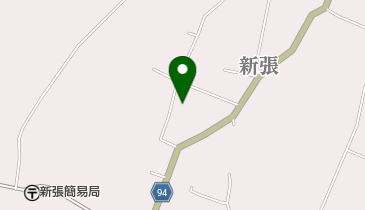 聖天寺の地図画像