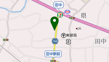 スナック北ウィングの地図画像