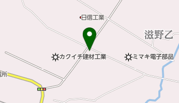 ミュージックパブ夢幻の地図画像