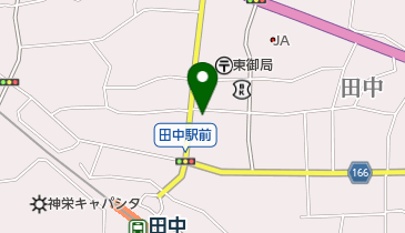 吉田屋青果店の地図画像