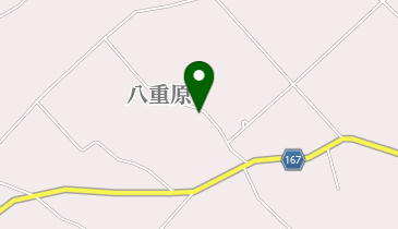 植生の地図画像