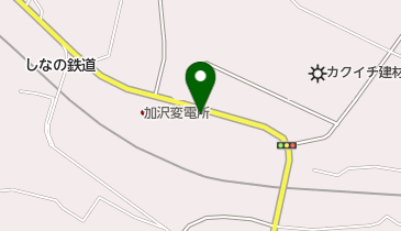 タイヤショップタイコーの地図画像