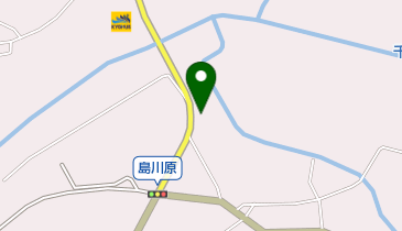 株式会社岡田組の地図画像