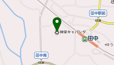 神栄キャパシタ株式会社の地図画像
