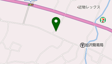 丸山農園の地図画像