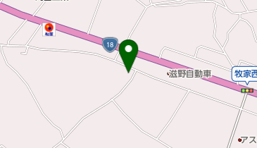 エミ美容室の地図画像