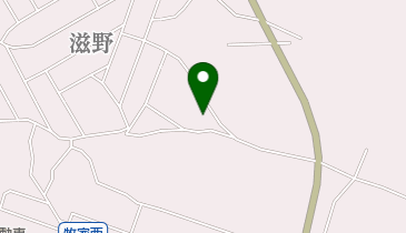 信濃美容室の地図画像