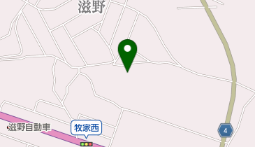 メリー美容室の地図画像