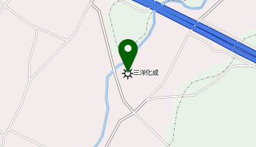 株式会社長野三洋化成の地図画像