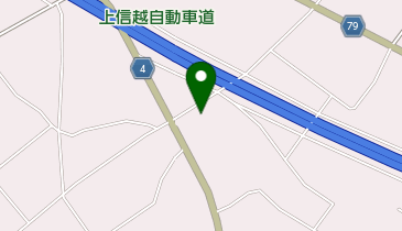 長岡樹脂の地図画像