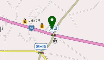 メガネのコミヤマ東御店の地図画像