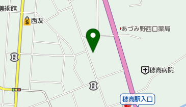 丸栄呉服店の地図画像