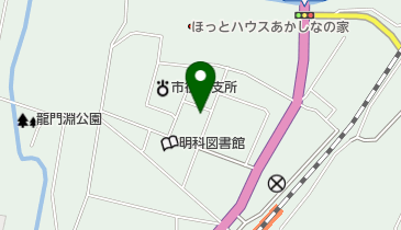 板前料理瀧澤の地図画像