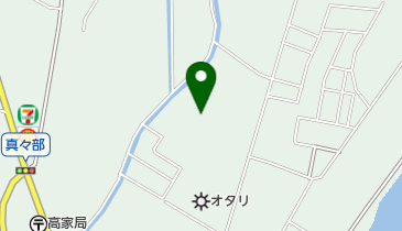 アート梱包運輸株式会社 松本営業所の地図画像