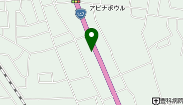 株式会社信交社の地図画像